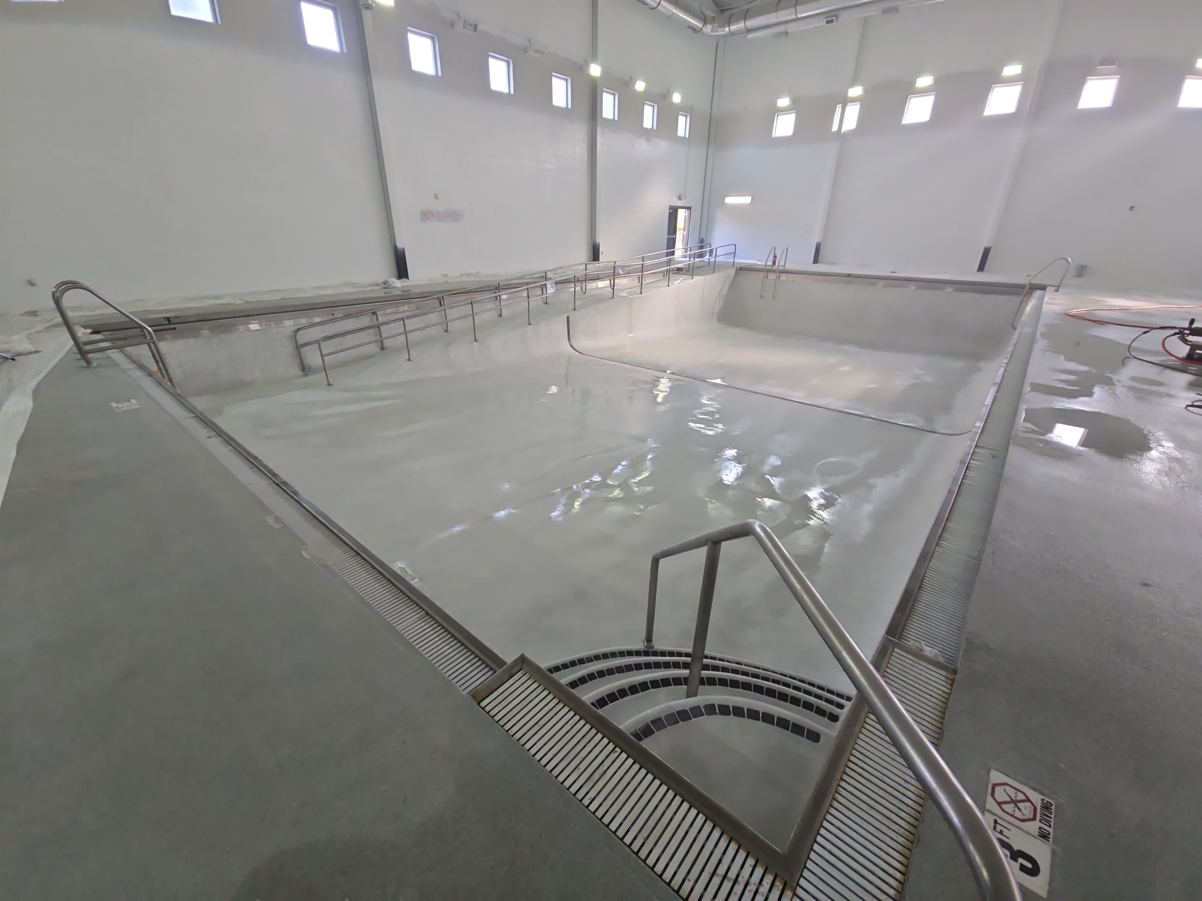 Pip's Pools Habersham renovation